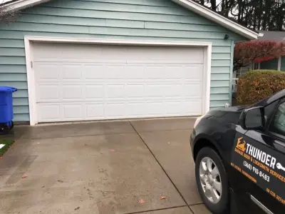 Thunder Garage Door Repair & Locksmith Services - Garage Door Installation & Repair in Vancouver, WA