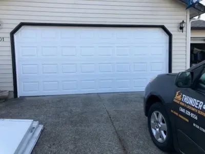 Thunder Garage Door Repair & Locksmith Services - Garage Door Installation & Repair in Vancouver, WA