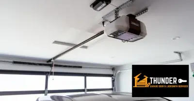 Thunder Garage Door Repair & Locksmith Services - Garage Door Installation & Repair in Vancouver, WA
