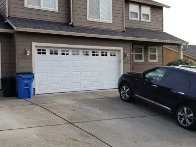 Thunder Garage Door Repair & Locksmith Services - Garage Door Installation & Repair in Vancouver, WA