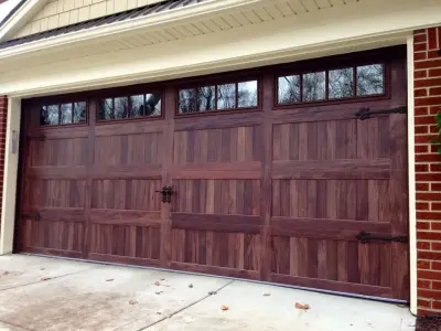 Thunder Garage Door Repair & Locksmith Services - Garage Door Installation & Repair in Vancouver, WA