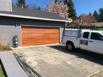 Thunder Garage Door Repair & Locksmith Services - Garage Door Installation & Repair in Vancouver, WA