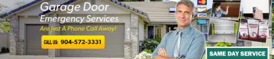 Garage Door Repair Fernandina Beach - Garage Door Installation & Repair in Fernandina Beach, FL
