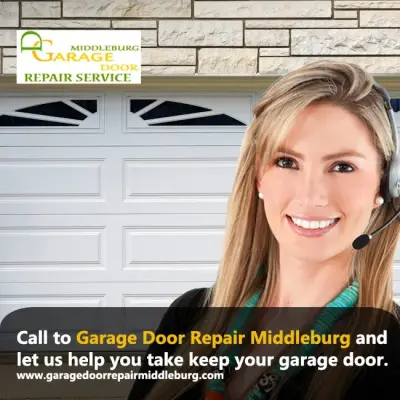 Garage Door Repair Middleburg - Garage Door Installation & Repair in Middleburg, FL