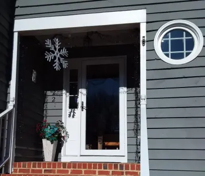 Apple Door Systems - Garage Door Installation & Repair in Richmond, VA