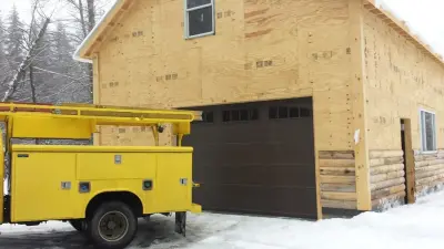 Champion Overhead Door - Garage Door Installation & Repair in Dummerston, VT