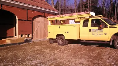 Champion Overhead Door - Garage Door Installation & Repair in Dummerston, VT