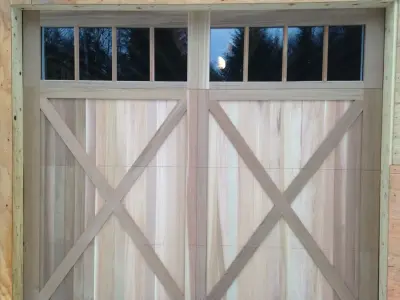 Champion Overhead Door - Garage Door Installation & Repair in Dummerston, VT