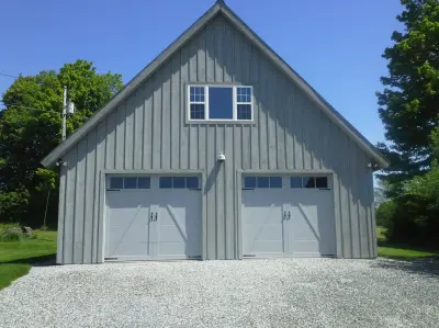 Champion Overhead Door - Garage Door Installation & Repair in Dummerston, VT