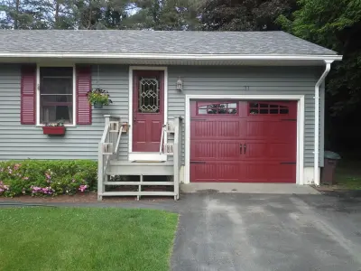 Champion Overhead Door - Garage Door Installation & Repair in Dummerston, VT