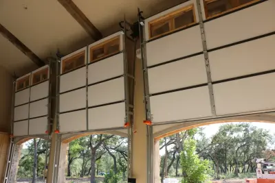Cedar Park Overhead Doors - Garage Door Installation & Repair in Cedar Park, TX
