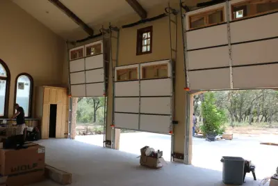 Cedar Park Overhead Doors - Garage Door Installation & Repair in Cedar Park, TX