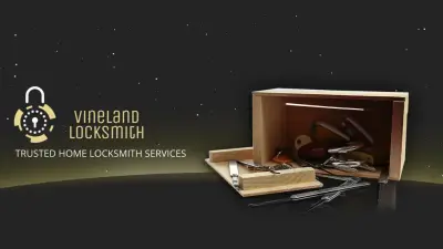 Vineland Locksmith - Garage Door Installation & Repair in Vineland, NJ
