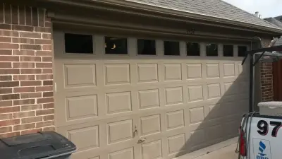 A1 Affordable Garage Door Services - Garage Door Installation & Repair in Plano, TX