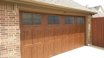 A1 Affordable Garage Door Services - Garage Door Installation & Repair in Plano, TX
