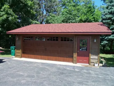 American Door Works - Garage Door Installation & Repair in Waite Park, MN