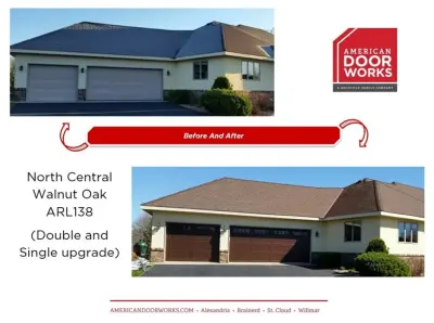 American Door Works - Garage Door Installation & Repair in Waite Park, MN