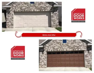American Door Works - Garage Door Installation & Repair in Waite Park, MN