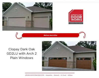 American Door Works - Garage Door Installation & Repair in Waite Park, MN