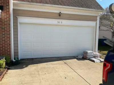 Ready To Roll - Garage Door Installation & Repair in Raleigh, NC