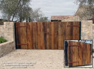 Dynamic Garage Door - Garage Door Installation & Repair in Santa Ana, CA