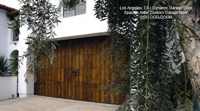 Dynamic Garage Door - Garage Door Installation & Repair in Santa Ana, CA