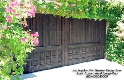 Dynamic Garage Door - Garage Door Installation & Repair in Santa Ana, CA