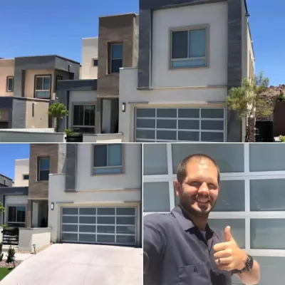 Martin Garage Doors Of Nevada - Garage Door Installation & Repair in Las Vegas, NV