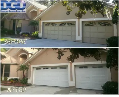 Duke's Garage Doors - Garage Door Installation & Repair in Tampa, FL