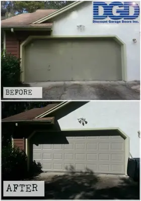Duke's Garage Doors - Garage Door Installation & Repair in Tampa, FL