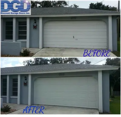 Duke's Garage Doors - Garage Door Installation & Repair in Tampa, FL