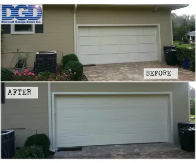Duke's Garage Doors - Garage Door Installation & Repair in Tampa, FL
