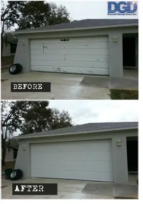 Duke's Garage Doors - Garage Door Installation & Repair in Tampa, FL