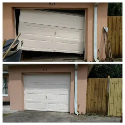 Duke's Garage Doors - Garage Door Installation & Repair in Tampa, FL