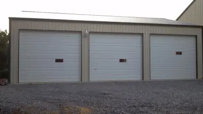 Oasis Garage Doors - Garage Door Installation & Repair in Nashville, TN