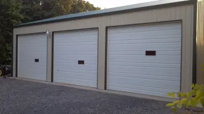 Oasis Garage Doors - Garage Door Installation & Repair in Nashville, TN
