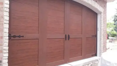 Consolidated Garage Doors Ltd. - Garage Door Installation & Repair in Batavia, IL