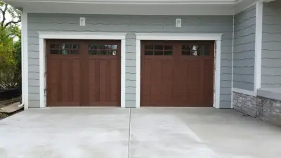 Consolidated Garage Doors Ltd. - Garage Door Installation & Repair in Batavia, IL