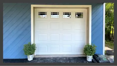 Stroudsburg Overhead Doors, LLC - Garage Door Installation & Repair in East Stroudsburg, PA