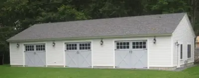 Clingerman Doors - Custom Wood Garage Doors - Garage Door Installation & Repair in Clearville, PA