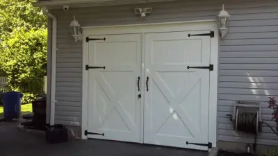 Clingerman Doors - Custom Wood Garage Doors - Garage Door Installation & Repair in Clearville, PA