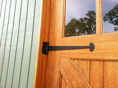 Clingerman Doors - Custom Wood Garage Doors - Garage Door Installation & Repair in Clearville, PA