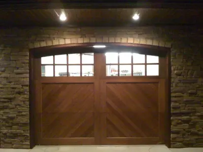 Clingerman Doors - Custom Wood Garage Doors - Garage Door Installation & Repair in Clearville, PA