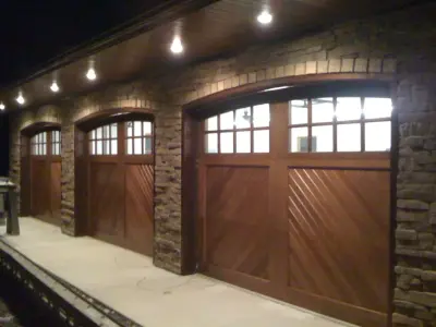Clingerman Doors - Custom Wood Garage Doors - Garage Door Installation & Repair in Clearville, PA