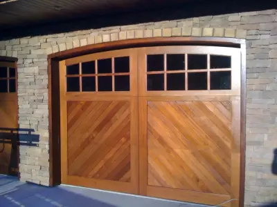 Clingerman Doors - Custom Wood Garage Doors - Garage Door Installation & Repair in Clearville, PA