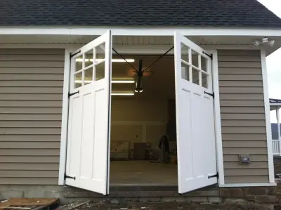 Clingerman Doors - Custom Wood Garage Doors - Garage Door Installation & Repair in Clearville, PA