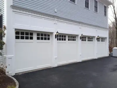 Clingerman Doors - Custom Wood Garage Doors - Garage Door Installation & Repair in Clearville, PA
