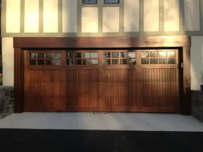 Clingerman Doors - Custom Wood Garage Doors - Garage Door Installation & Repair in Clearville, PA