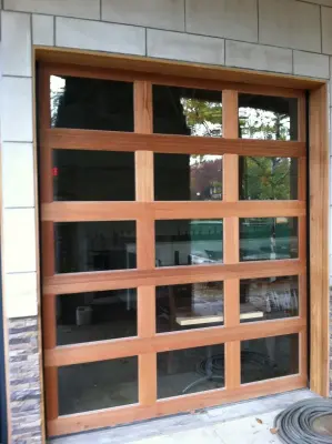 Clingerman Doors - Custom Wood Garage Doors - Garage Door Installation & Repair in Clearville, PA