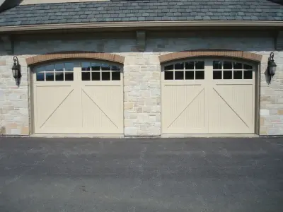 Clingerman Doors - Custom Wood Garage Doors - Garage Door Installation & Repair in Clearville, PA